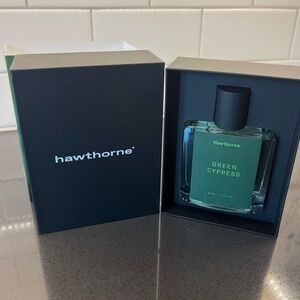 Hawthorne Green Cypress cologne 1.70 oz